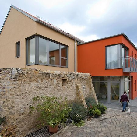 Landhotel Im Klostereck Strubel-Roos Flonheim Esterno foto