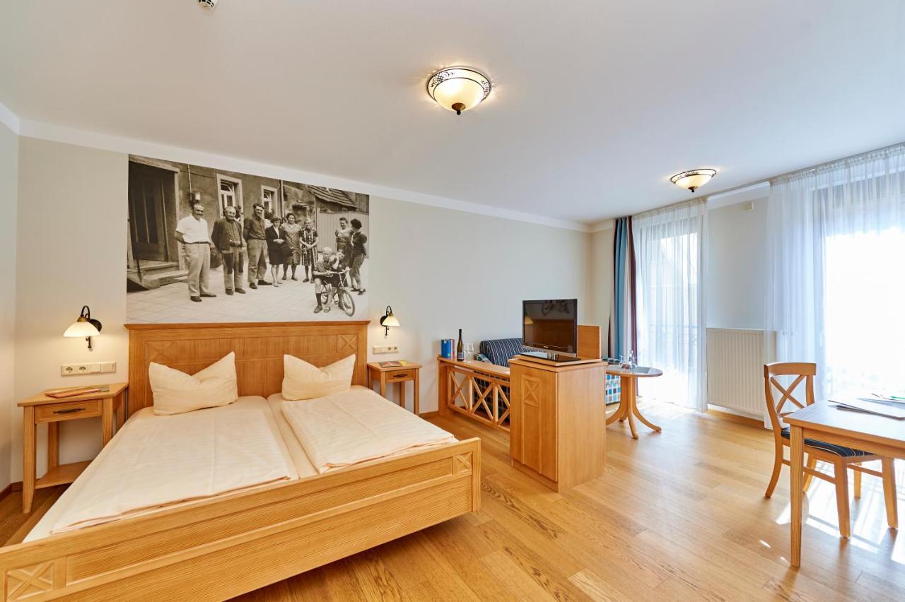 Landhotel Im Klostereck Strubel-Roos Flonheim Esterno foto