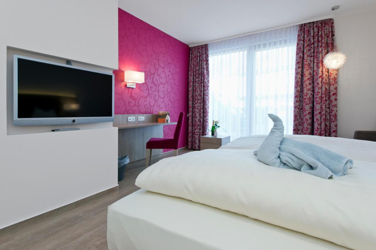 Landhotel Im Klostereck Strubel-Roos Flonheim Esterno foto