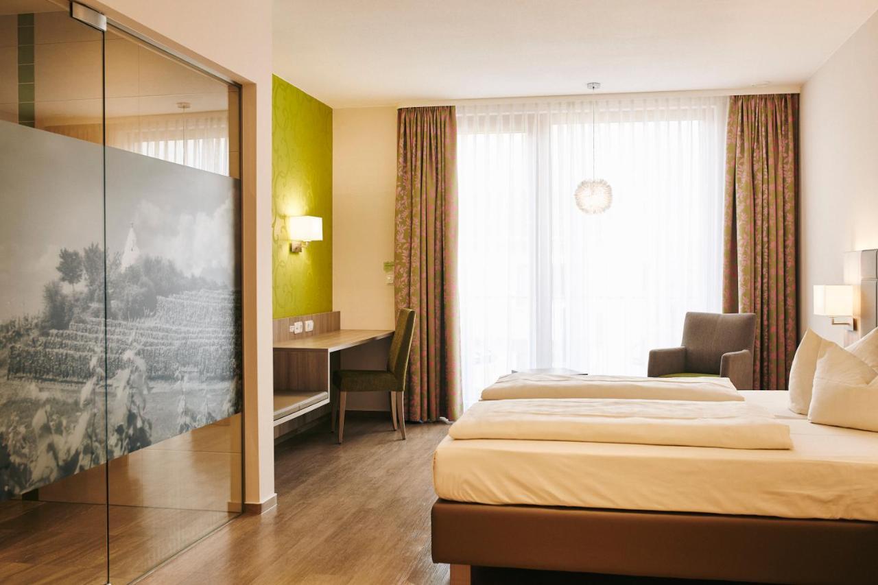 Landhotel Im Klostereck Strubel-Roos Flonheim Esterno foto