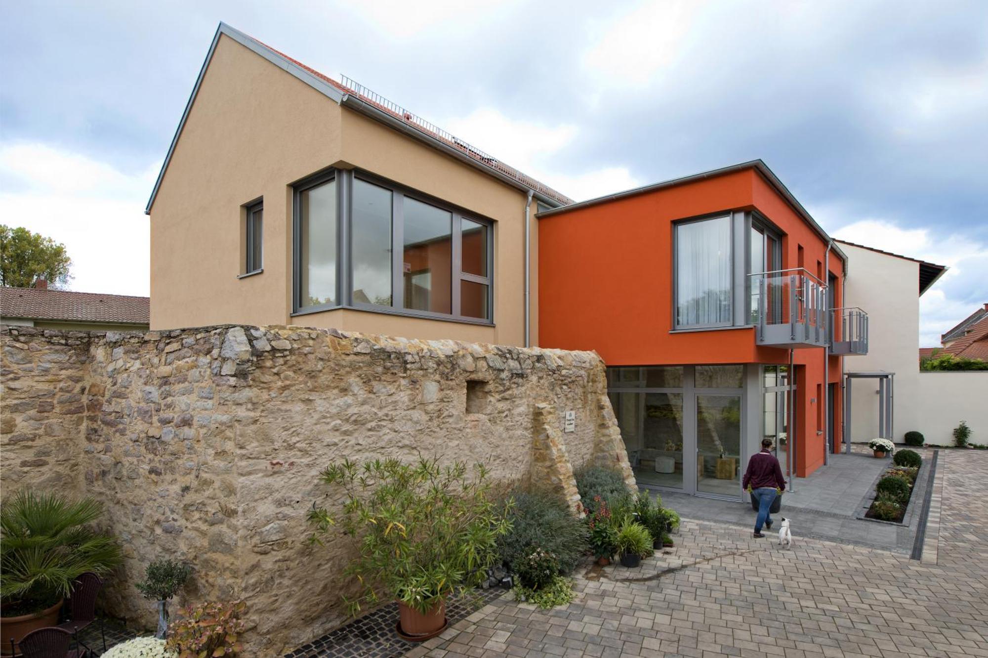 Landhotel Im Klostereck Strubel-Roos Flonheim Esterno foto